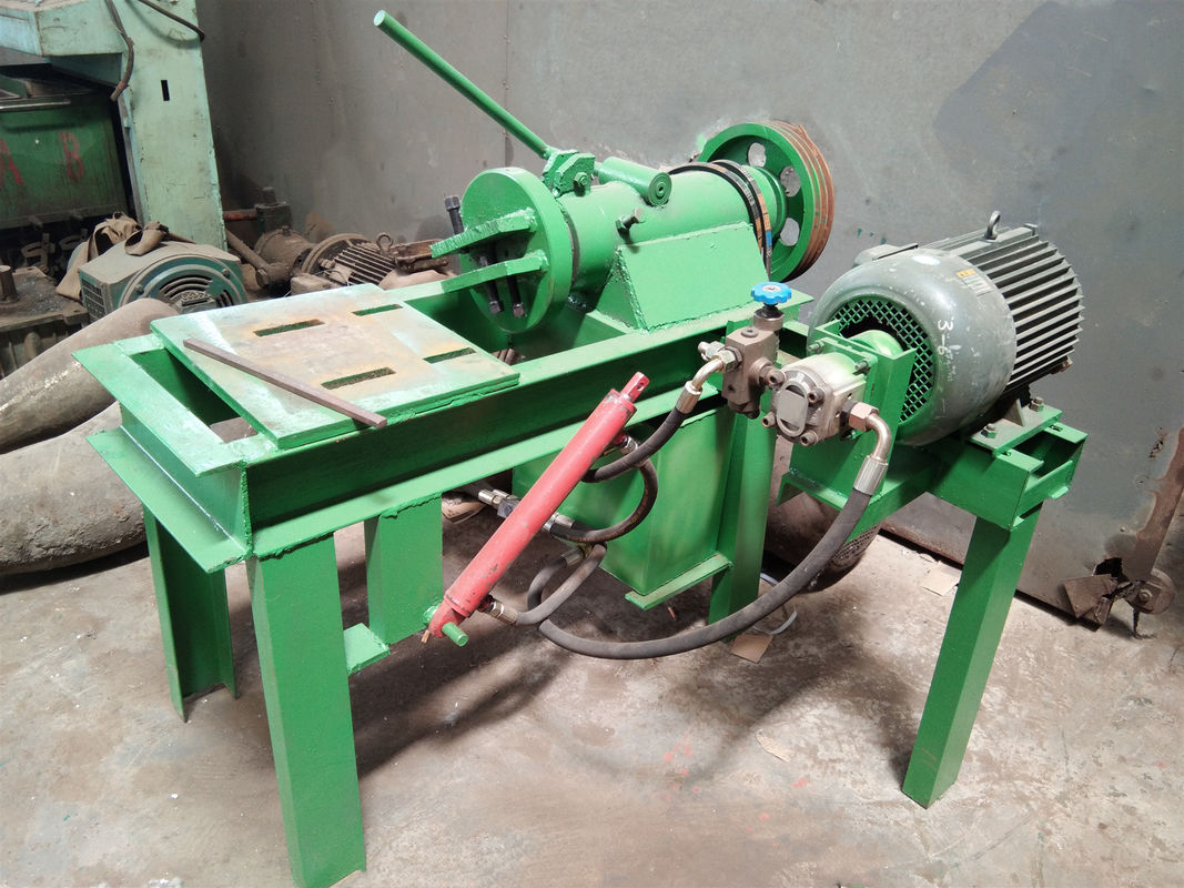 CE Approved Portable Pipe Cutting And Beveling Machine , Hand Beveling
