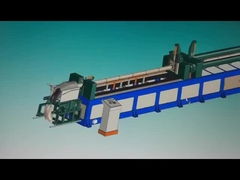 Hot Forming Elbow Making Machine Median Frequency  With Induction Heating