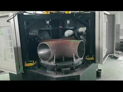 Pipe Fitting Beveling Machine  Double-end beveling machine High efficiency and quality