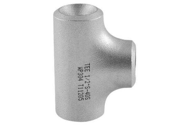 316l Stainless Steel Seamless Pipe Fittings Tee Elbow 48 Inch