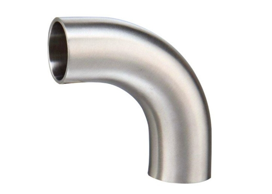 26inch 1.5d Long Radius Stainless Steel Elbow Butt Welded