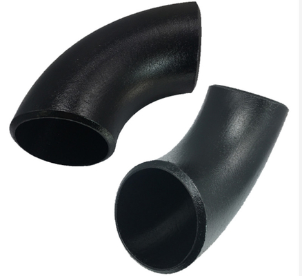 1/2-60 Inch Seamless Pipe Fittings A234 Wpb 1d 1.5d Elbow