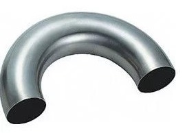 Jis Standard 1/2inch Seamless Pipe Fittings 180 Degree Welding Bend Elbow