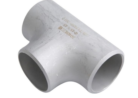 OBM 316l Seamless Stainless Steel Pipe Fittings Weld Elbow Tee Adapter