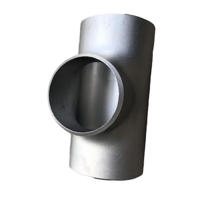 OBM 304 316l Stainless Steel Tube Tee Buttweld