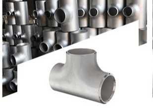 Tee Jis Asme Din Seamless Pipe Fittings Carbon Steel 24 Inch