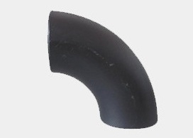 B16.9 1/2 Inch Seamless Elbow Carbon Steel Butt Welded 90 Degree