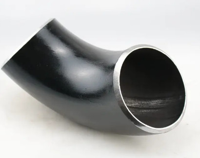A234 WPB SCH60 90 Degree Seamless Pipe Elbow Carbon Steel Fittings