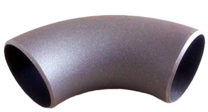 Rustproof ASME Seamless Pipe Fittings 45 Degree Metal Pipe Elbow DN10~DN1200