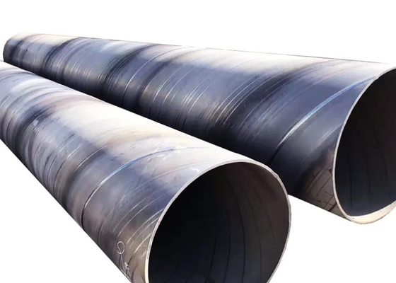 6 inch high quality steel pipe spiral welded steel pipe