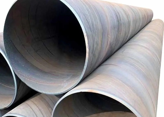 Ssaw steel pipeline large diameter carbon ms sawh spiral welded steel pipe for water oil and gas