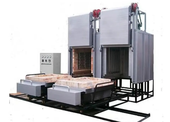 Quenching Heat Treatment Furnace Induction Hardening Machine 120kw