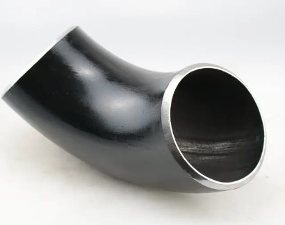 Seamless Pipe Fittings 90 Degree  Butt weld Carbon Steel Elbow