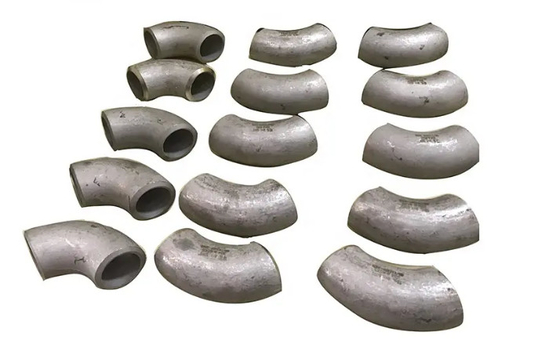 Butt Weld Seamless Pipe Fittings in Wooden Cases
