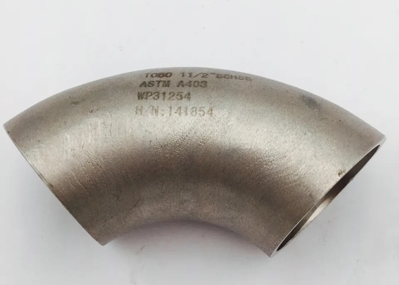 Casting Asme Api Seamless Pipe Fittings Elbow 6000lbs