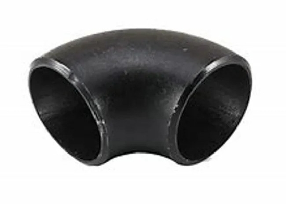 Din Hot Forming Seamless Pipe Fittings Reducing Shape Elbow