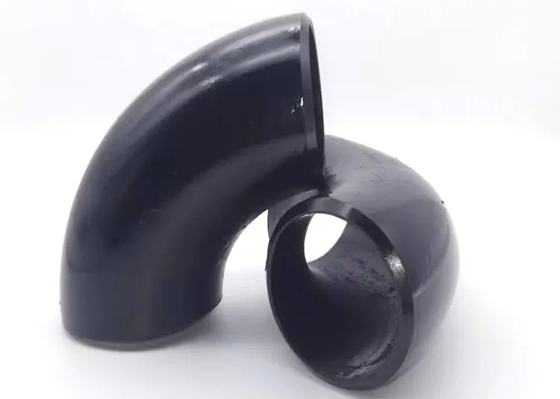 Rt Elbow Seamless Pipe Fittings 4 Inch Butt Weld