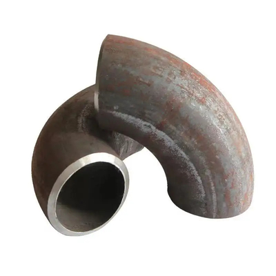 6000lbs Seamless Pipe Fittings Cold Forming 6 Stainless Elbow