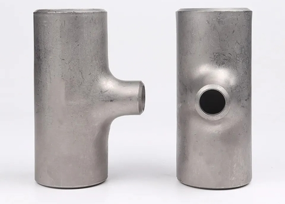 Construction Stainless Steel Forged Pipe Fittings JIS