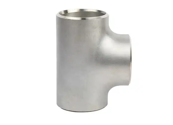 Socket Weld Reducing Equal Tee 1/2”-48”NB Pipes Reliable Industrial Solution