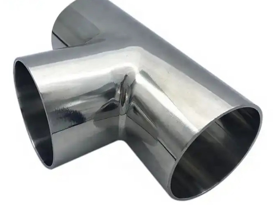 Reducing Standard Seamless Pipe Fittings Casted with ANSI Technique