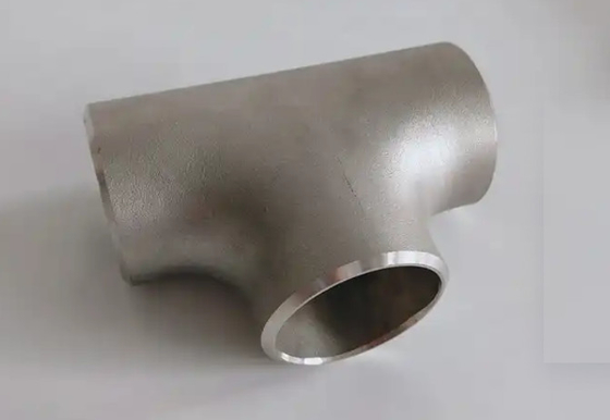 Durable Seamless Pipe Fittings For UT Testing And Sand Blasting