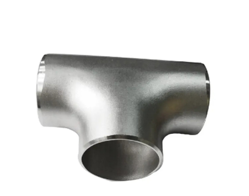 ASME Seamless Pipe Fittings Reducing And Heat Treatment