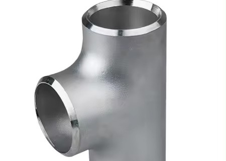 Stainless Steel Pipe Tee The Perfect Combination of Power and Durability