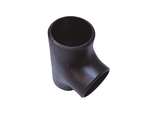 ANSI Standard Tee Seamless Pipe Fittings With CE Certification