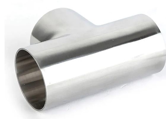 RT Seamless Pipe Fittings With X-Ray/UT Testing For Oil And Gas Pipelines