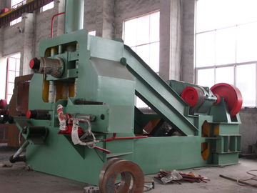 QF1000 Small Size Ring Forming Machine , Green Steel Ring Making Machine