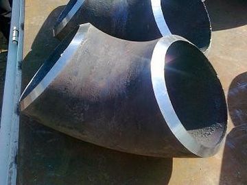 Seamless Pipe Fittings ASME Seamless And Semi Seamless Buttweld Carbon Steel Bend