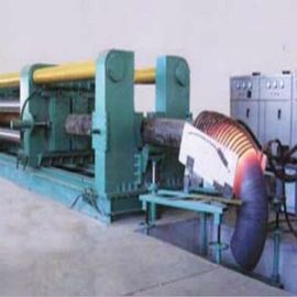 Elbow Hot Forming machine Induction Heating Machine Hydraulic