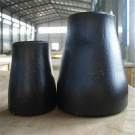 Seamless Pipe Fittings A234 ASME Seamless And Erw Buttweld Carbon Steel Reducer