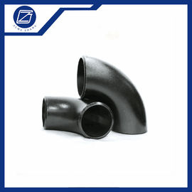 Seamless Pipe Fittings Induction Froming B16.9 ASME Semi Seamless Buttweld Carbon Steel Elbow