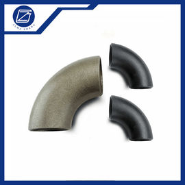 Seamless Pipe Fittings A234 B16.9 ASME Seamless And Semi Seamless Buttweld 90 Degree Elbow