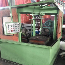 Green Automatic Pipe  Beveling Machine Easy Operate CE Approved