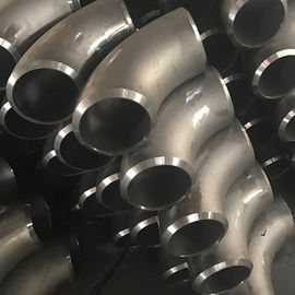 Seamless Pipe Fittings A234 WPB 1/2" - 60" Carbon Steel Buttweld Seamless And Erws According To B16.9