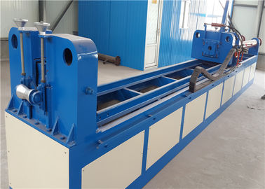 Elbow Hot Forming Machine 180 Degree  60Kw Hot Induction Pipe Bending Machine