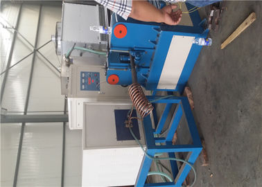 Hot Elbow Forming Machine 90 Degree Induction Heating ,  Low Back Pressure