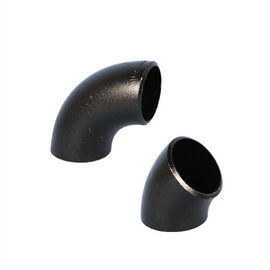 Seamless Pipe Fittings Hydraulic Pressure Elbow Alloy Steel Buttweld A234 Wpb