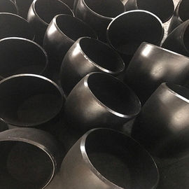 Seamless Pipe Fittings 1/2-48 Inch A234 WPB Carbon Steel Elbow Pipe Fittings 90 Degree 45 Degree