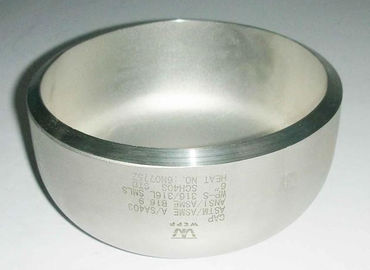 Seamless Pipe Fittings ASME steel tubing end cap 1/2"-72" stainless steel pipe fittings pipe cap