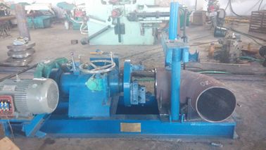 Pipe Fitting Beveling Machine Manual single head Not easily damaged