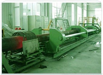 Efficient Convenient Pipe Expander Machine Medium Frequency Induction Heating