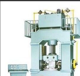 380V Tee Forming Machine