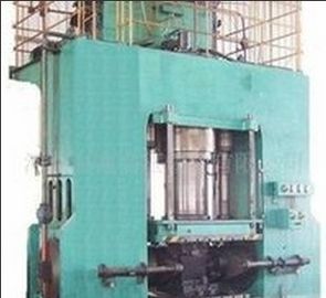 Up To 24" Hydraulic Tee Cold Forming Machine For Stainless Steel