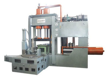 650mm 15Kw 1.5D Elbow Forming Machine