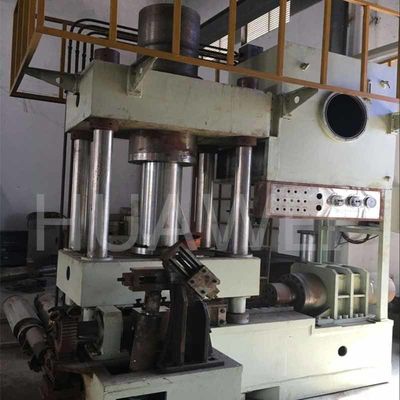 Green Cs Elbow Cold Forming Machine For Water