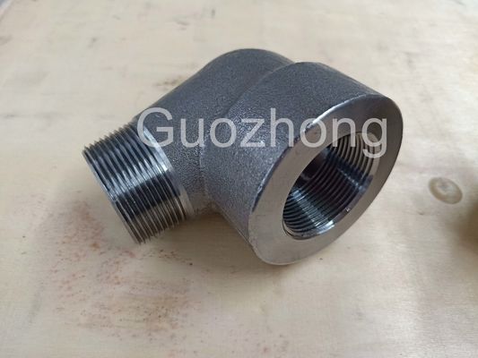 Carbon Steel A105 Forged Socket ANSI 2000# Seamless Fittings